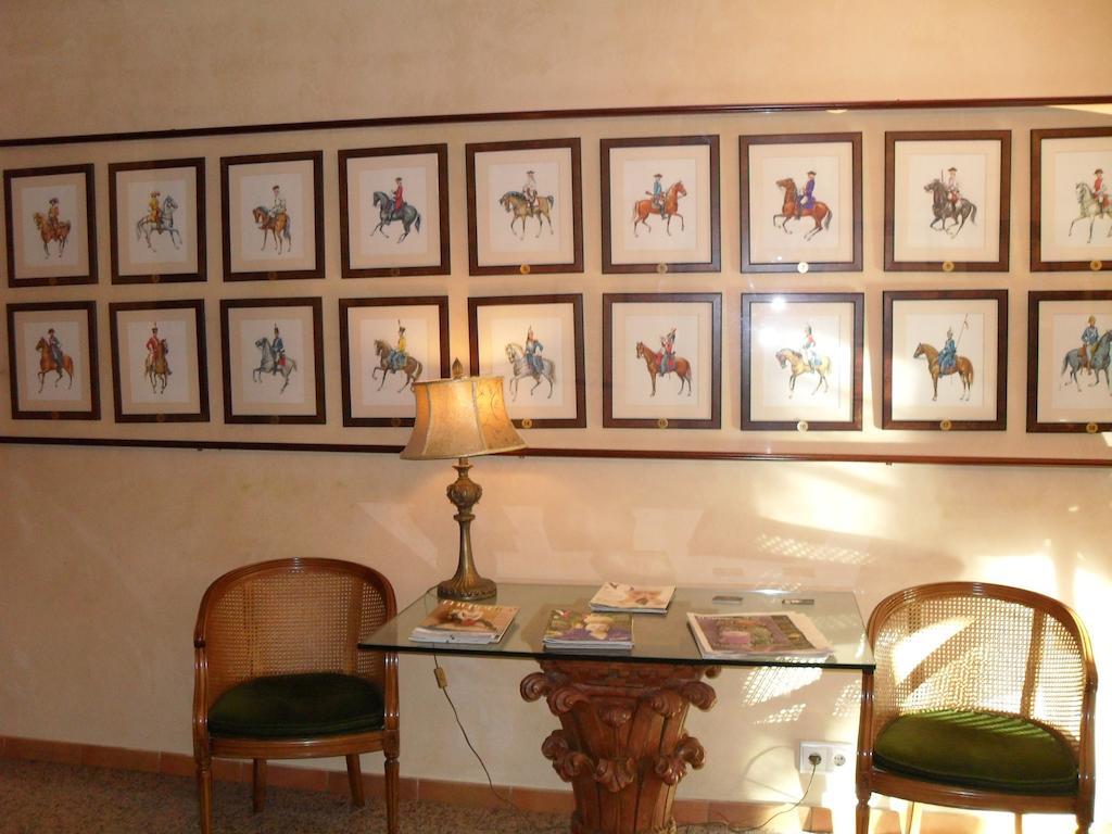 Hospedium Hotel Los Lanceros San Lorenzo de El Escorial Extérieur photo